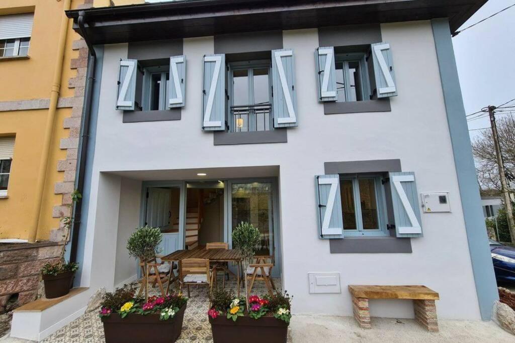 Adosado La Concha Villa Llanes Exterior photo